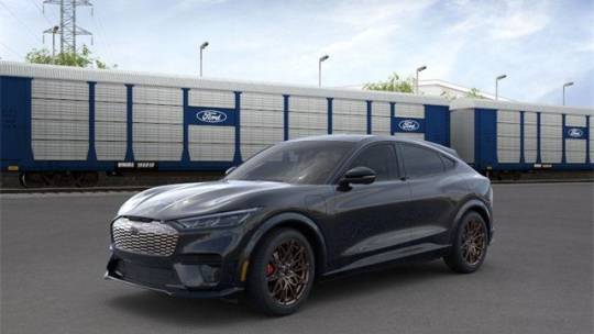2024 Ford Mustang Mach-E
