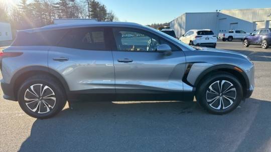 2025 Chevrolet Blazer EV