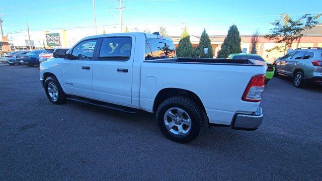 2019 ram 1500 tradesman