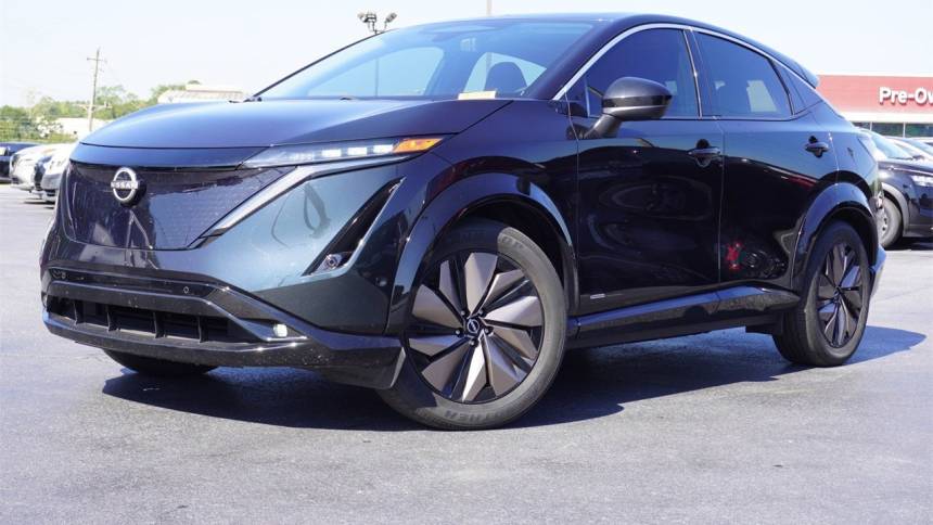2023 nissan ariya premiere