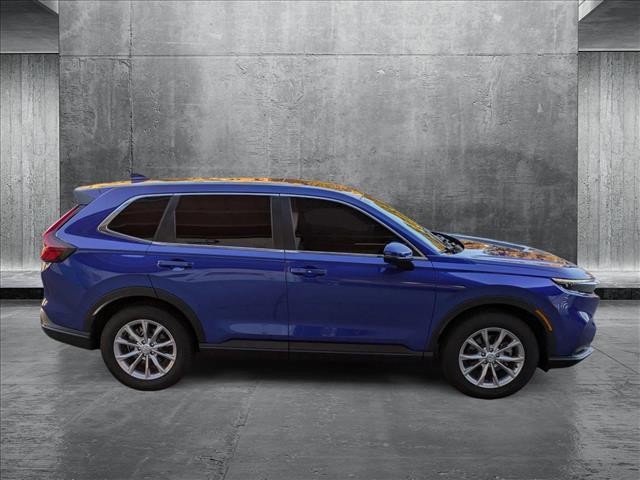 2024 honda cr-v ex awd