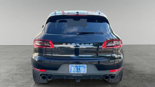 2015 Porsche Macan
