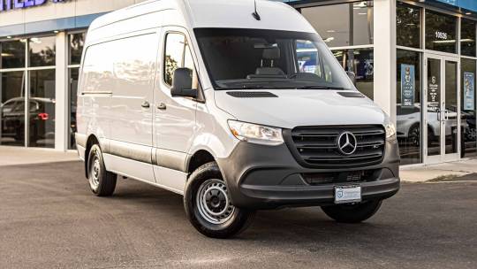 2022 Mercedes-Benz Sprinter