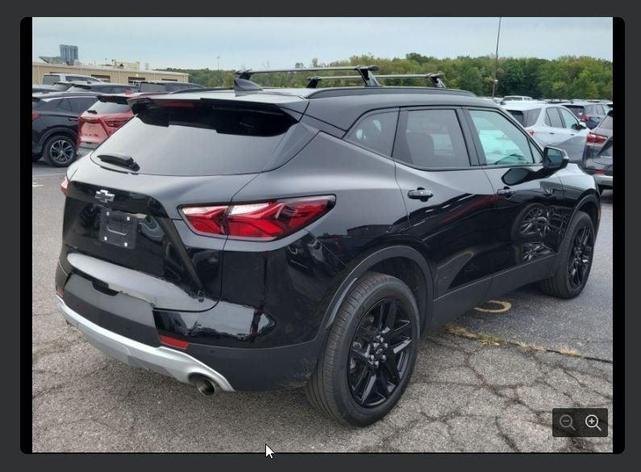2022 chevrolet blazer 2lt