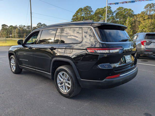 2021 jeep grand cherokee l laredo