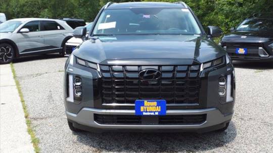 2024 Hyundai Palisade
