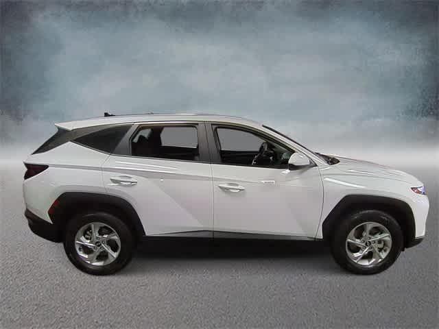 2023 hyundai tucson se