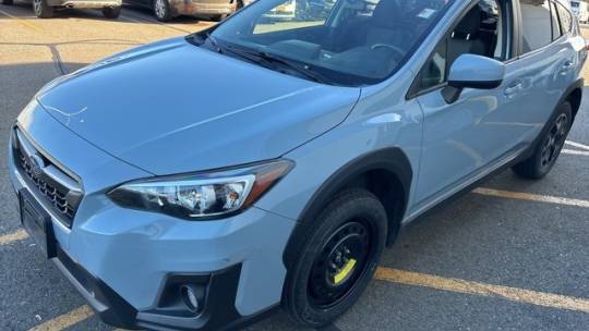 2018 Subaru Crosstrek