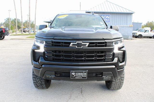2022 chevrolet silverado 1500 rst