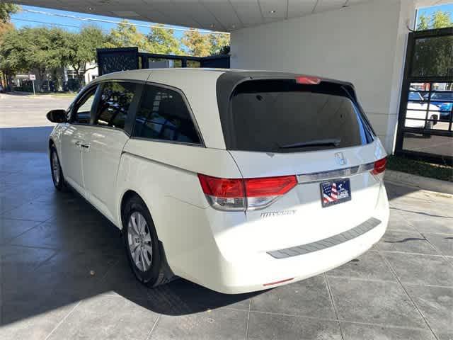 2014 honda odyssey ex