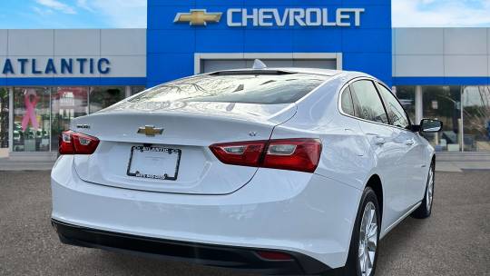2023 Chevrolet Malibu
