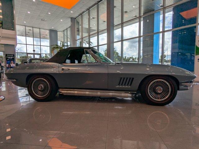 1967 chevrolet corvette air conditioned