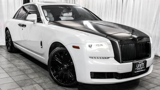 2018 Rolls-Royce Ghost