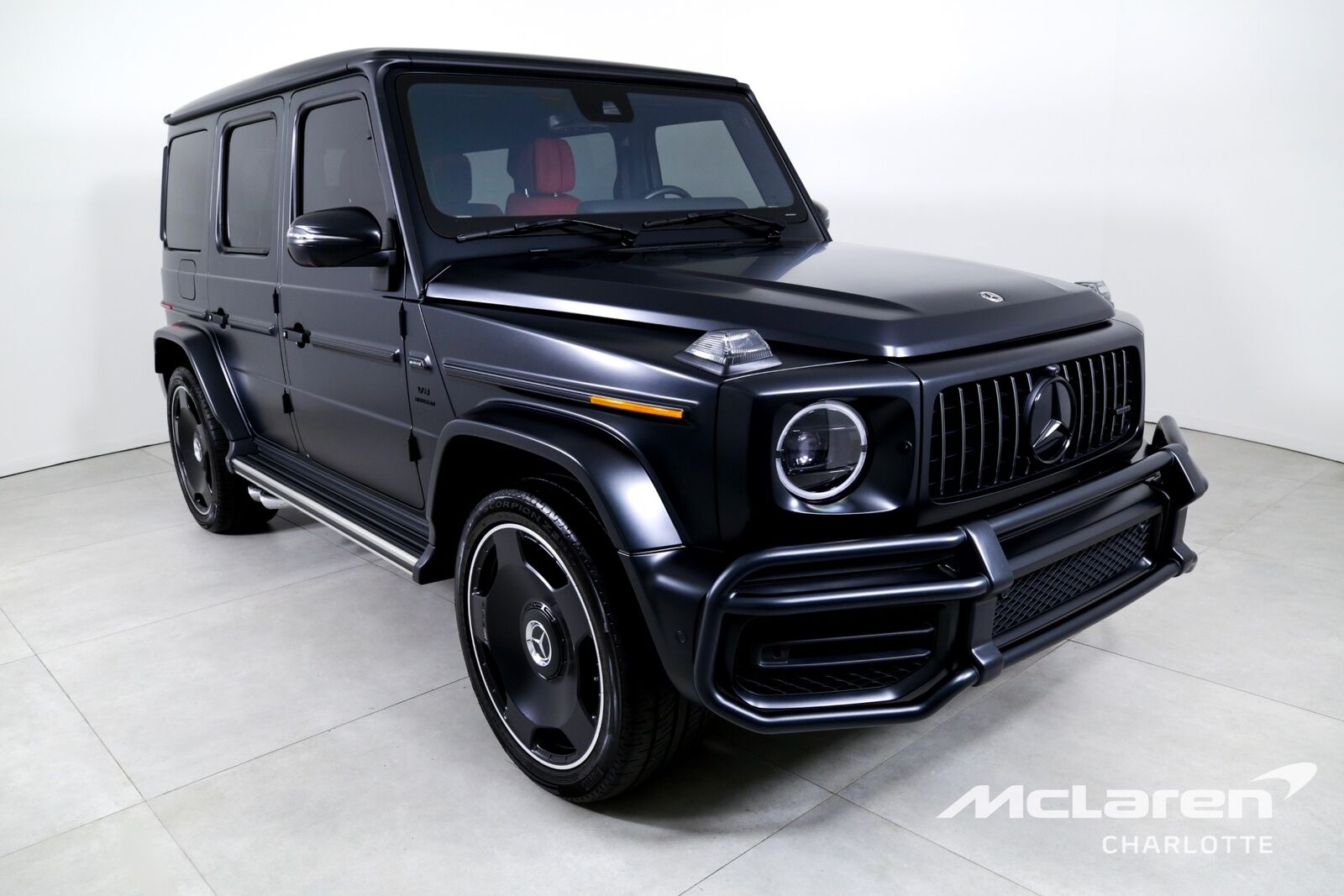 2024 mercedes-benz g-class amg g 63