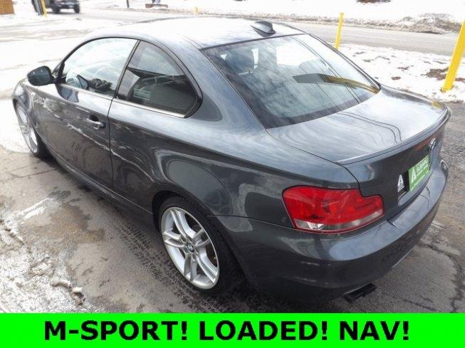 2013 bmw 135 coupe for sale in auburn, maine
