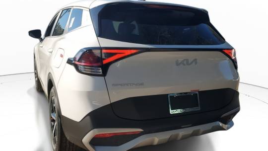 2025 Kia Sportage (China)