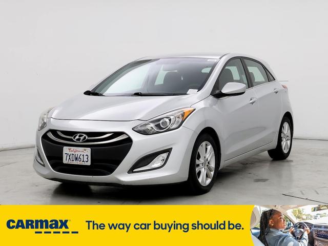 2013 hyundai elantra gt