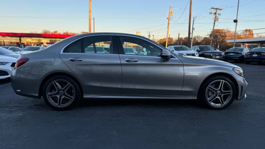 2020 Mercedes-Benz C-Class