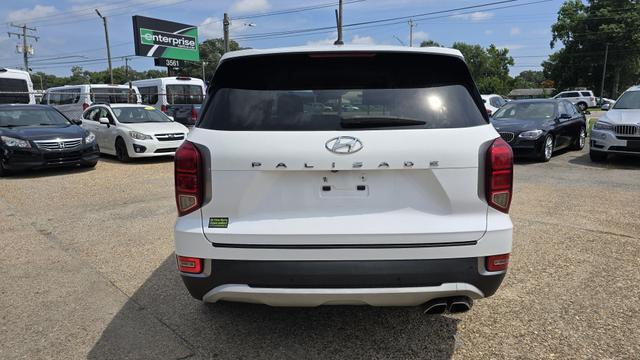 2020 hyundai palisade sel