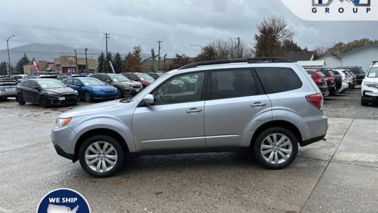 2013 subaru forester 2.5x limited