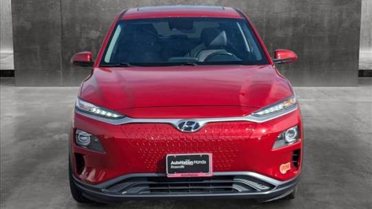 2020 Hyundai Kona