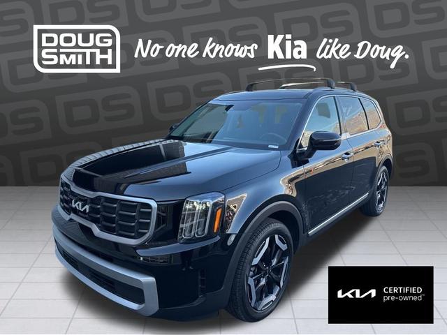 2024 kia telluride s