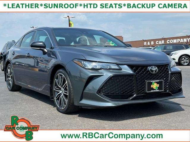 2021 toyota avalon xse nightshade