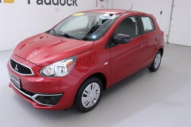 2019 mitsubishi mirage