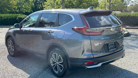 2020 Honda CR-V ex l