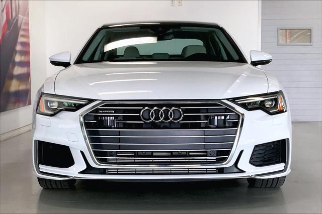 2023 audi a6 55 premium plus