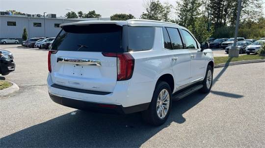 2024 GMC Yukon