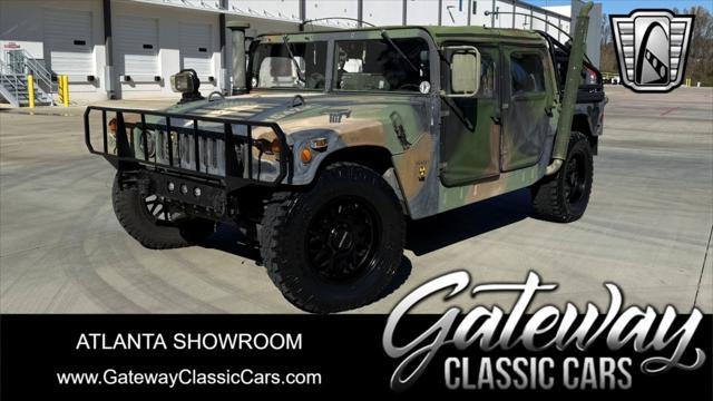 1992 am general hummer