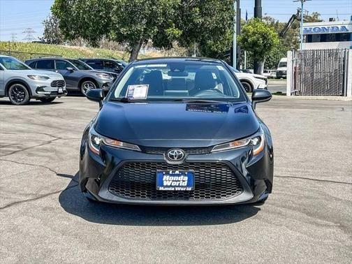 2021 toyota corolla