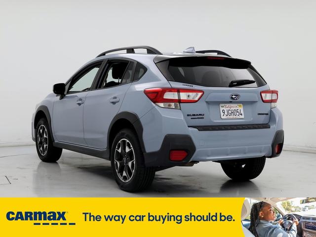 2019 subaru crosstrek premium