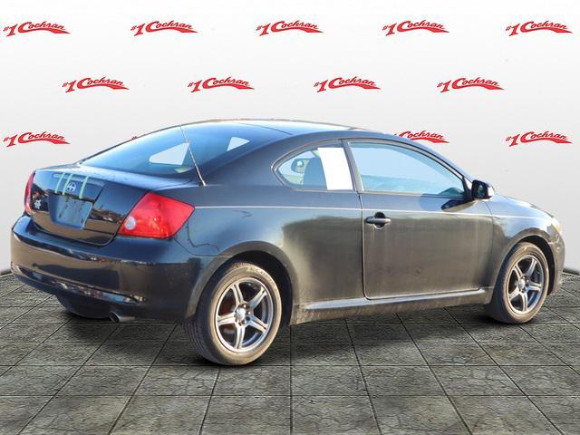 2008 scion tc base