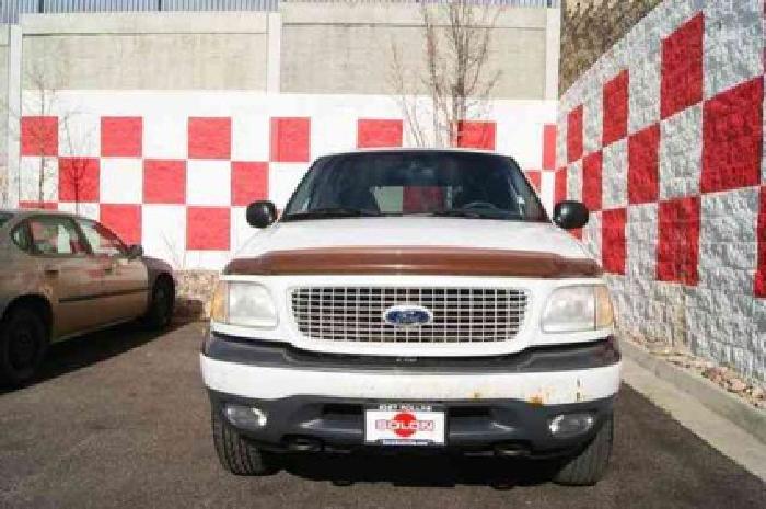 2000 ford expedition xlt in colorado springs, co