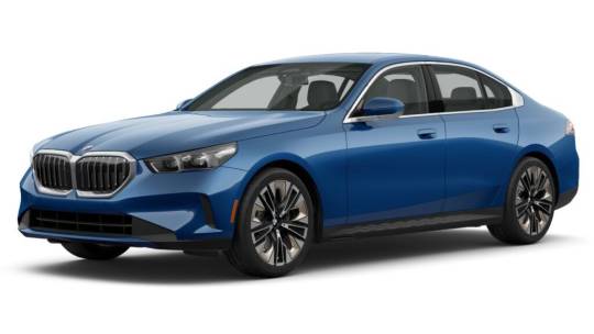 2025 BMW 5 series