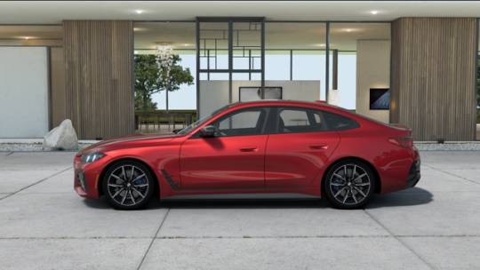 2025 BMW i4