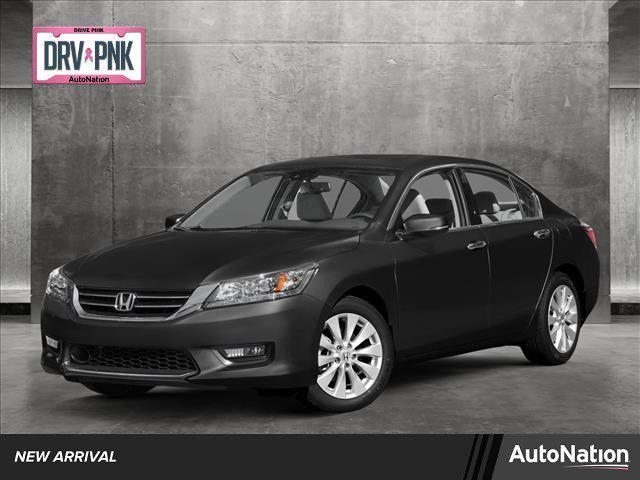2015 honda accord touring