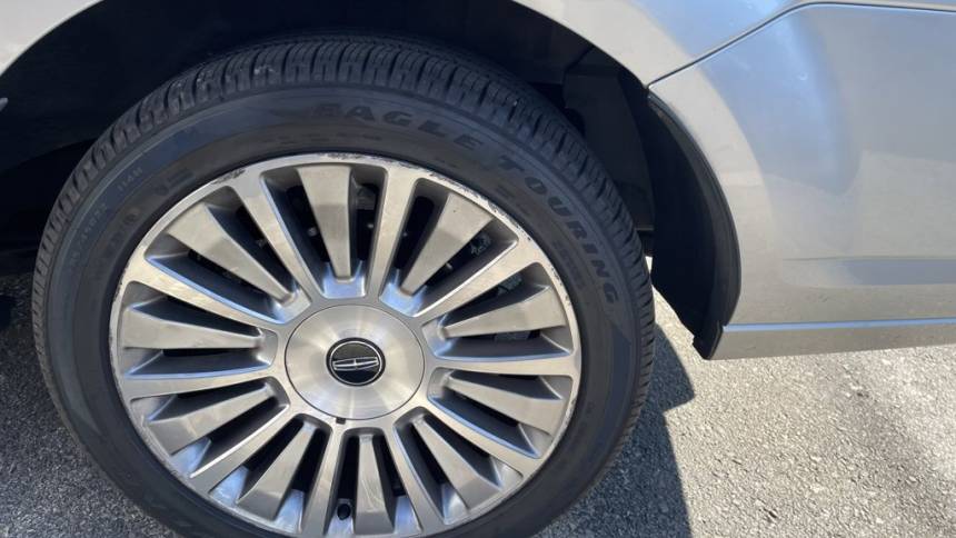 2017 lincoln navigator l reserve