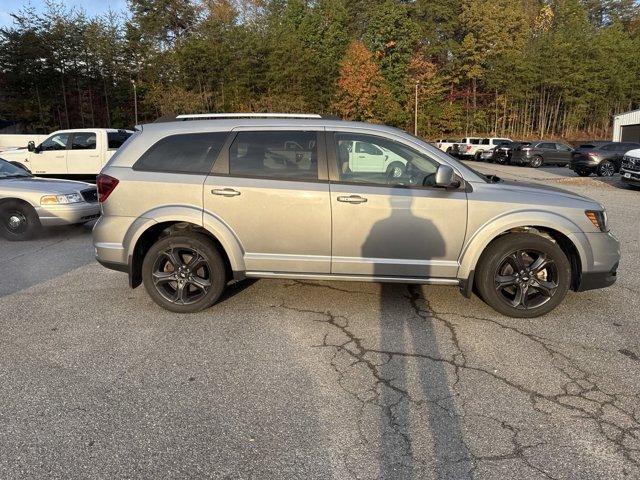 2020 dodge journey crossroad