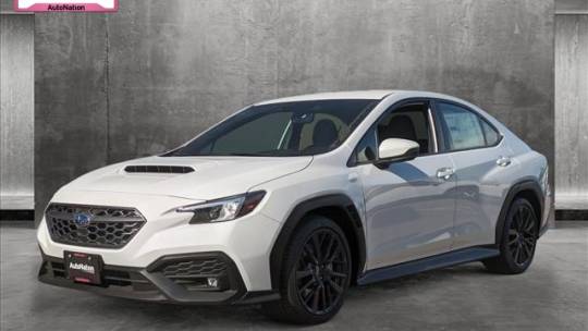 2024 Subaru WRX