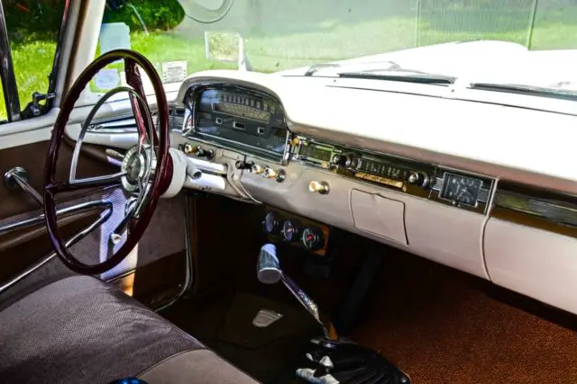 1959 ford ranchero custom great driver