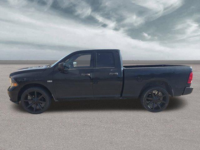 2012 ram 1500 st