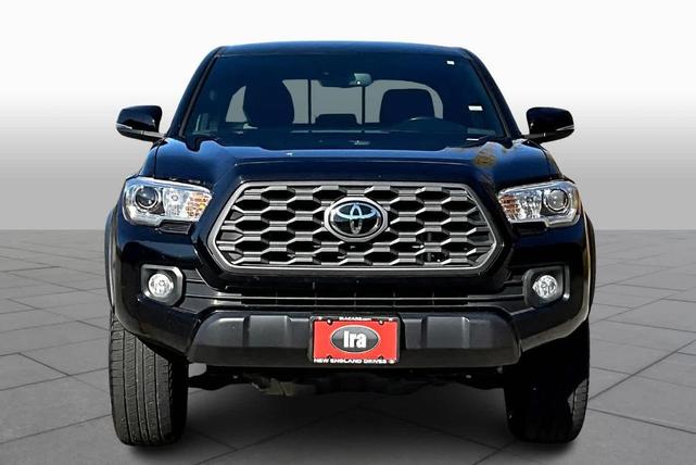 2022 toyota tacoma trd off road