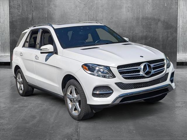 2018 mercedes-benz gle 350 base
