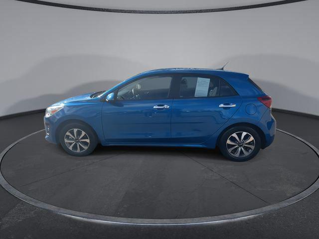 2021 kia rio s