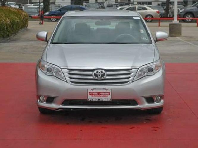 2012 toyota avalon sedan in spring, tx