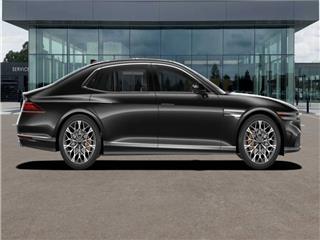 2025 Genesis G90 3.5t e-supercharger