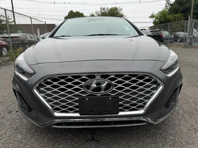 2018 hyundai sonata limited 2.0t